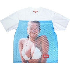 SUPREME シュプリーム 25SS Aphex Twin Football Jersey White フットボールジャージ 白 Size 【M】 【新古品・未使用品】 20816247