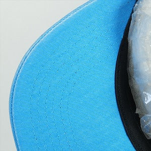 SUPREME シュプリーム 25SS Pigment Coated S Logo 6-Panel Bright Blue キャップ 水色 Size 【フリー】 【新古品・未使用品】 20816252