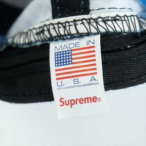 SUPREME シュプリーム 25SS Pigment Coated S Logo 6-Panel Bright Blue キャップ 水色 Size 【フリー】 【新古品・未使用品】 20816252