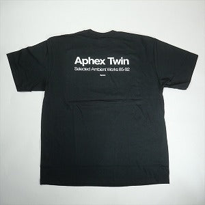 SUPREME シュプリーム 25SS Aphex Twin Ambient Works Tee Black Tシャツ 黒 Size 【XL】 【新古品・未使用品】 20816254