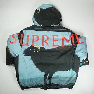 SUPREME シュプリーム ×Damien Hirst 25SS Down Puffer Jacket Black ダウンジャケット 黒 Size 【L】 【新古品・未使用品】 20816258