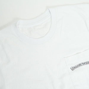 CHROME HEARTS クロム・ハーツ CH PLUS PRINT L/S TEE WHITE ロンT 白 Size 【S】 【新古品・未使用品】 20816260