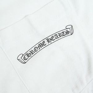 CHROME HEARTS クロム・ハーツ CH PLUS PRINT L/S TEE WHITE ロンT 白 Size 【S】 【新古品・未使用品】 20816260