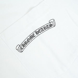 CHROME HEARTS クロム・ハーツ White Color Cross Cemetery L/S Tee ロンT 白 Size 【S】 【新古品・未使用品】 20816261