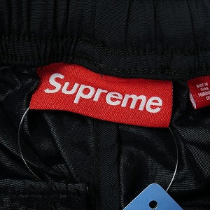 SUPREME シュプリーム 25SS Contrast Zip Warm Up Pant Black パンツ 黒 Size 【M】 【新古品・未使用品】 20816271