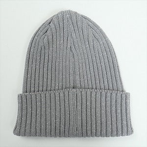 SUPREME シュプリーム 25SS Overdyed Beanie Metallic Silver ビーニー 銀 Size 【フリー】 【新古品・未使用品】 20816273