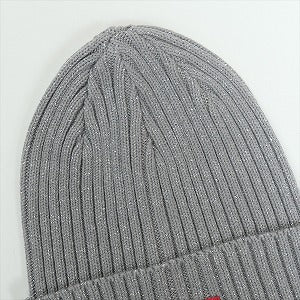 SUPREME シュプリーム 25SS Overdyed Beanie Metallic Silver ビーニー 銀 Size 【フリー】 【新古品・未使用品】 20816273