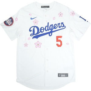 村上隆 ムラカミタカシ ×MLB World Tour Tokyo Series 2025 Dodgers Freeman Jersey フリーマンユニフォーム 白 Size 【L】 【新古品・未使用品】 20816278