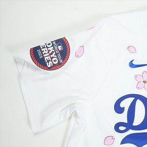 村上隆 ムラカミタカシ ×MLB World Tour Tokyo Series 2025 Dodgers Freeman Jersey フリーマンユニフォーム 白 Size 【L】 【新古品・未使用品】 20816278