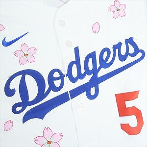 村上隆 ムラカミタカシ ×MLB World Tour Tokyo Series 2025 Dodgers Freeman Jersey フリーマンユニフォーム 白 Size 【L】 【新古品・未使用品】 20816278