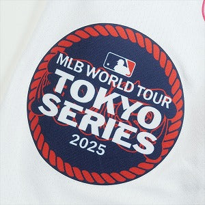 村上隆 ムラカミタカシ ×MLB World Tour Tokyo Series 2025 Dodgers Freeman Jersey フリーマンユニフォーム 白 Size 【L】 【新古品・未使用品】 20816278
