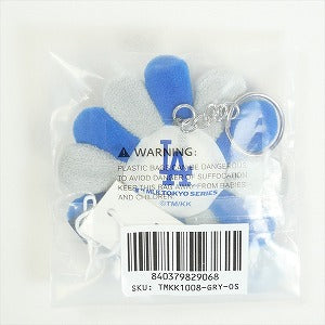 村上隆 ムラカミタカシ ×MLB World Tour Tokyo Series 2025 Dodgers Flower Keychain キーホルダー 白青 Size 【フリー】 【新古品・未使用品】 20816280
