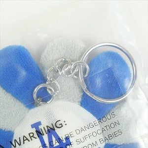 村上隆 ムラカミタカシ ×MLB World Tour Tokyo Series 2025 Dodgers Flower Keychain キーホルダー 白青 Size 【フリー】 【新古品・未使用品】 20816280