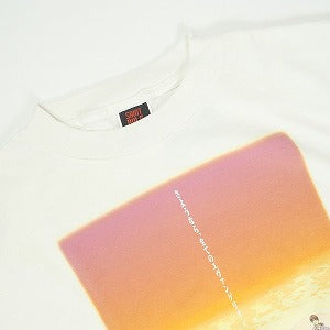 SAINT MICHAEL セント マイケル × EVENGELION × GEEKS RULE 25SS EV_SS TEE/ORANGE / WHT Tシャツ 白 Size 【L】 【新古品・未使用品】 20816294