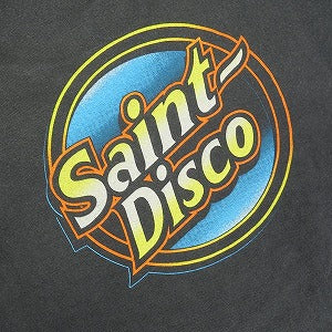 SAINT MICHAEL セント マイケル × TEFLON DISCO 25SS ML_LS TEE/SAINT DISCO / BLK ロンT 黒 Size 【L】 【新古品・未使用品】 20816299