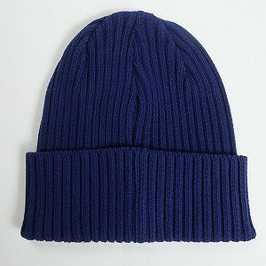 SUPREME シュプリーム 25SS Overdyed Beanie Light Navy ビーニー 紺 Size 【フリー】 【新古品・未使用品】 20816306