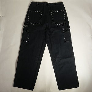 SUPREME シュプリーム ×B.B. Simon 24AW Studded Double Knee Painter Pant Black パンツ 黒 Size 【32】 【新古品・未使用品】 20816309