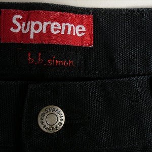 SUPREME シュプリーム ×B.B. Simon 24AW Studded Double Knee Painter Pant Black パンツ 黒 Size 【32】 【新古品・未使用品】 20816309