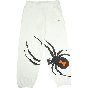 SUPREME シュプリーム ×Spyder 24AW Sweatpant White スウェットパンツ 白 Size 【L】 【中古品-良い】 20816310