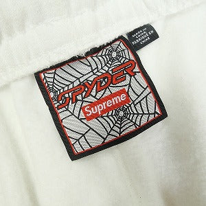 SUPREME シュプリーム ×Spyder 24AW Sweatpant White スウェットパンツ 白 Size 【L】 【中古品-良い】 20816310