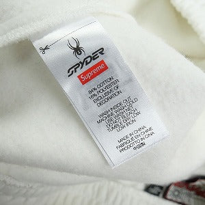 SUPREME シュプリーム ×Spyder 24AW Sweatpant White スウェットパンツ 白 Size 【L】 【中古品-良い】 20816310