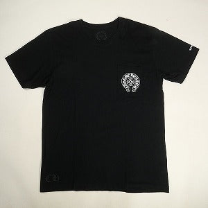 CHROME HEARTS クロム・ハーツ HORSESHOE S/S TEE BLACK Tシャツ 黒 Size 【M】 【新古品・未使用品】 20816311