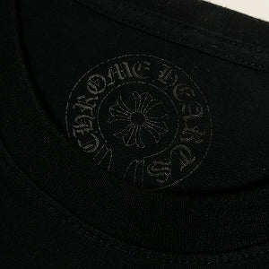 CHROME HEARTS クロム・ハーツ HORSESHOE S/S TEE BLACK Tシャツ 黒 Size 【M】 【新古品・未使用品】 20816311