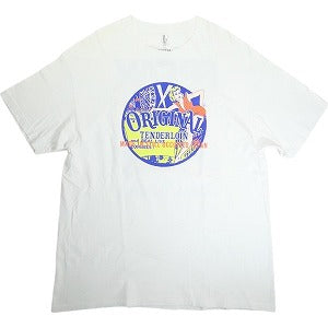 TENDERLOIN テンダーロイン TEE C.S Tシャツ 白 Size 【XL】 【中古品-良い】 20816314