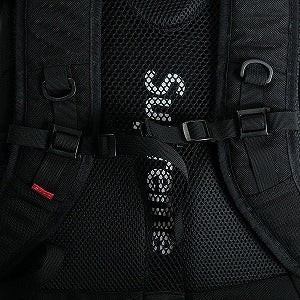 SUPREME シュプリーム 13AW Stars Backpack Black バックパック 黒 Size 【フリー】 【新古品・未使用品】 20816361