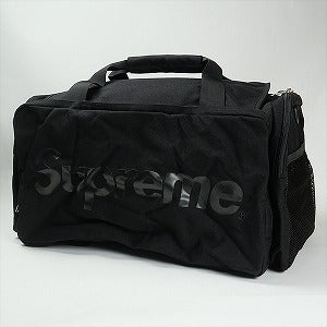 SUPREME シュプリーム 15SS Duffle Bag Black ダッフルバッグ 黒 Size 【フリー】 【新古品・未使用品】 20816362