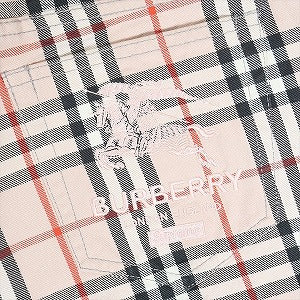 SUPREME シュプリーム ×Burberry 22SS Regular Jean Pink デニムパンツ ピンク Size 【W32】 【中古品-良い】 20816382