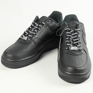 SUPREME シュプリーム ×NIKE AIR FORCE 1 LOW CU9225-001 スニーカー 黒 Size 【25.0cm】 【新古品・未使用品】 20816406