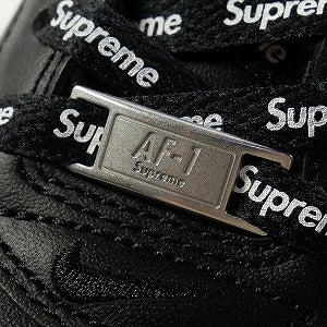 SUPREME シュプリーム ×NIKE AIR FORCE 1 LOW CU9225-001 スニーカー 黒 Size 【25.0cm】 【新古品・未使用品】 20816406