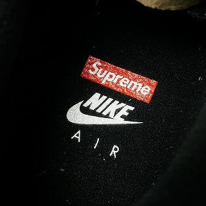 SUPREME シュプリーム ×NIKE AIR FORCE 1 LOW CU9225-001 スニーカー 黒 Size 【25.0cm】 【新古品・未使用品】 20816406