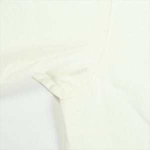 STUSSY ステューシー 25SS ARCHED TEE PIGMENT DYED NATURAL Tシャツ 白 Size 【S】 【新古品・未使用品】 20816415