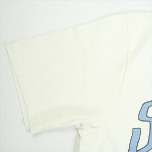 STUSSY ステューシー 25SS ARCHED TEE PIGMENT DYED NATURAL Tシャツ 白 Size 【S】 【新古品・未使用品】 20816415