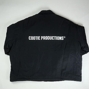 COOTIE PRODUCTIONS クーティープロダクションズ Error Padded Coach Jacket コーチジャケット 黒 Size 【L】 【新古品・未使用品】 20816428