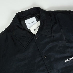 COOTIE PRODUCTIONS クーティープロダクションズ Error Padded Coach Jacket コーチジャケット 黒 Size 【L】 【新古品・未使用品】 20816428