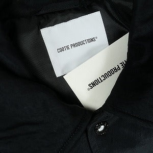 COOTIE PRODUCTIONS クーティープロダクションズ Error Padded Coach Jacket コーチジャケット 黒 Size 【L】 【新古品・未使用品】 20816428
