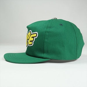 CHROME HEARTS クロム・ハーツ MATTY BOY PPO SPACE UNSTRUCTURED 5 PANEL GREEN キャップ 緑 Size 【フリー】 【新古品・未使用品】 20816442