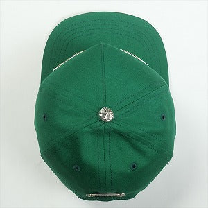 CHROME HEARTS クロム・ハーツ MATTY BOY PPO SPACE UNSTRUCTURED 5 PANEL GREEN キャップ 緑 Size 【フリー】 【新古品・未使用品】 20816442