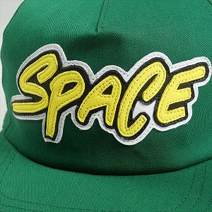 CHROME HEARTS クロム・ハーツ MATTY BOY PPO SPACE UNSTRUCTURED 5 PANEL GREEN キャップ 緑 Size 【フリー】 【新古品・未使用品】 20816442