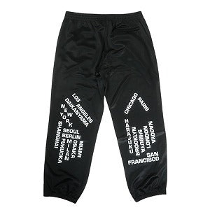 SUPREME シュプリーム 25SS Worldwide Tricot Track Pant Black トラックパンツ 黒 Size 【M】 【新古品・未使用品】 20816603