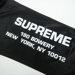 SUPREME シュプリーム 25SS Worldwide Tricot Track Pant Black トラックパンツ 黒 Size 【M】 【新古品・未使用品】 20816603