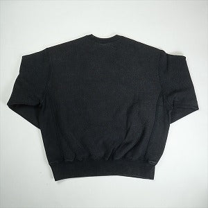 SUPREME シュプリーム 25SS Washed Box Logo Crewneck Black クルーネックスウェット 黒 Size 【L】 【新古品・未使用品】 20816608