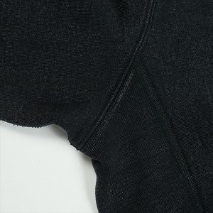 SUPREME シュプリーム 25SS Washed Box Logo Crewneck Black クルーネックスウェット 黒 Size 【L】 【新古品・未使用品】 20816608