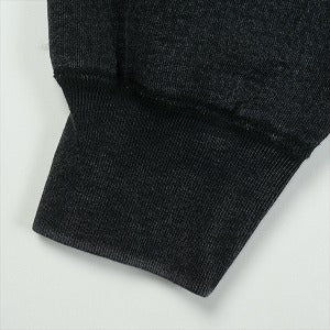 SUPREME シュプリーム 25SS Washed Box Logo Crewneck Black クルーネックスウェット 黒 Size 【L】 【新古品・未使用品】 20816608