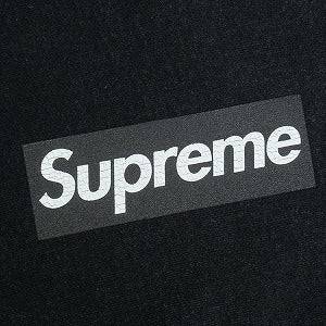 SUPREME シュプリーム 25SS Washed Box Logo Crewneck Black クルーネックスウェット 黒 Size 【L】 【新古品・未使用品】 20816608