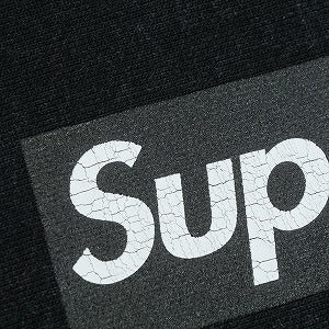 SUPREME シュプリーム 25SS Washed Box Logo Crewneck Black クルーネックスウェット 黒 Size 【L】 【新古品・未使用品】 20816608