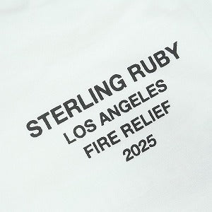 SUPREME シュプリーム 25SS LA RELIEF Box Logo Tee White Tシャツ 白 Size 【S】 【新古品・未使用品】 20816614